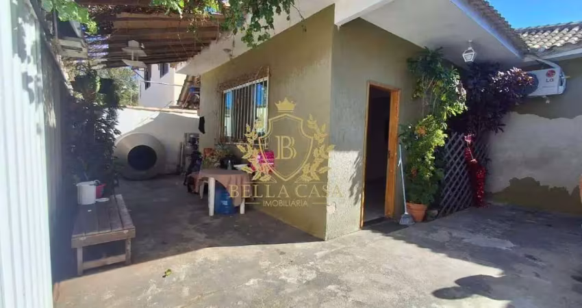 Casa para locação no bairro parque central, em cabo frio/rj.