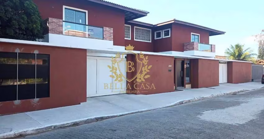 Apartamento garden para locação por r$ 780.000,00 – novo portinho - cabo frio/rj