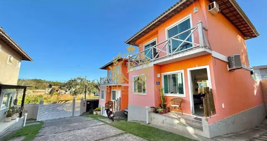 Casa em condomínio à venda, 4 quartos, 2 suítes, 2 vagas, rasa - armação dos búzios/rj