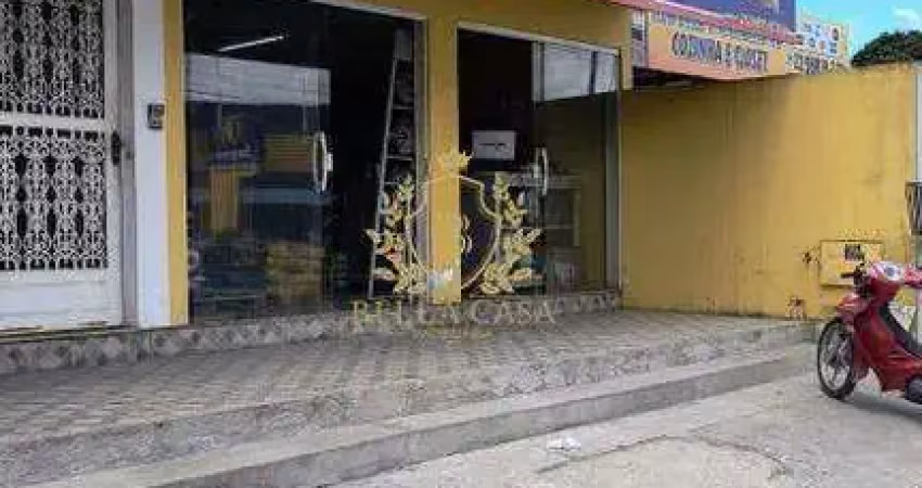 Ponto de loja à venda por r$ 50.000,00 – estrada embaixador são vicente, fazendinha, araruama/rj