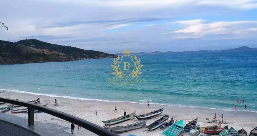 Lindo apartamento à venda por r$ 800.000,00 – edifício verdes mares – prainha, arraial do cabo/rj