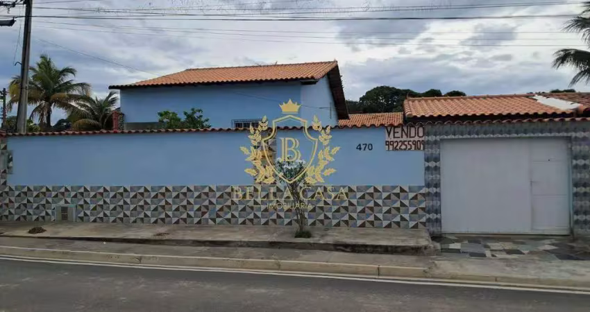Casa à venda com 2 quartos por r$ 380.000,00 - coqueiral – araruama/rj