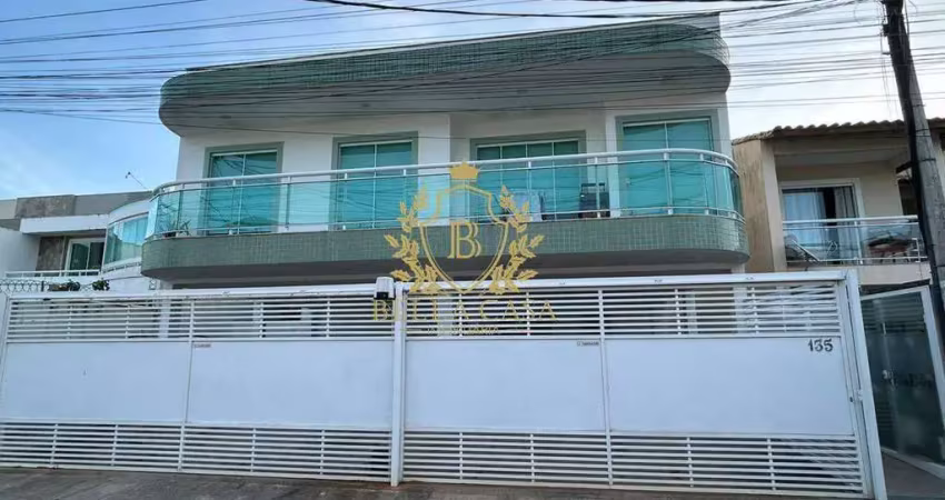 Apartamento à venda, 2 quartos, 1 suíte, 1 vaga, portinho - cabo frio/rj