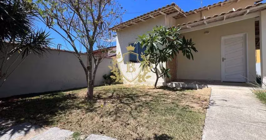 Casa em condomínio com 2 quartos (1 suíte) para locação por r$ 1.962,90/mês - boa perna - araruama/rj