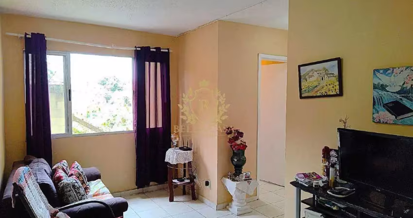 Apartamento com 2 quartos à venda por r$ r$ 115.000,00 - areal - araruama/rj
