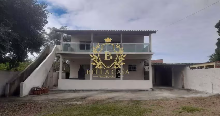 Casa duplex com 2 quartos à venda por r$ 170.000,00 - morro grande - araruama/rj