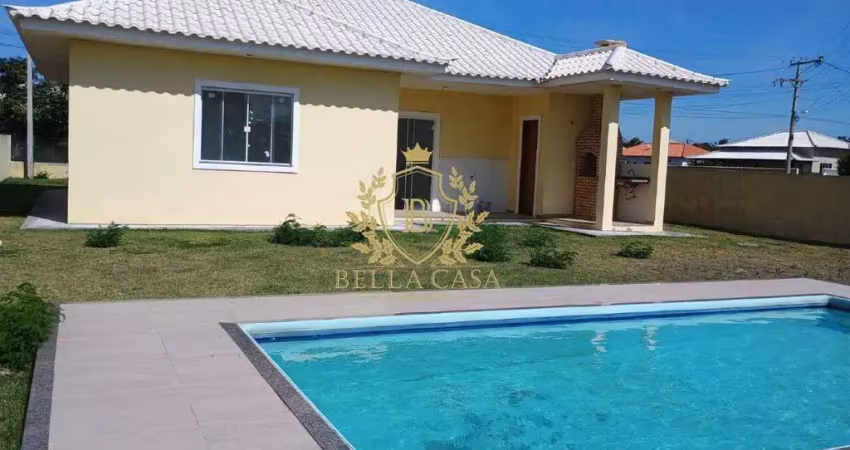 Casa em condomínio com 3 quartos à venda por r$ 499.000,00 - praia seca - araruama /rj