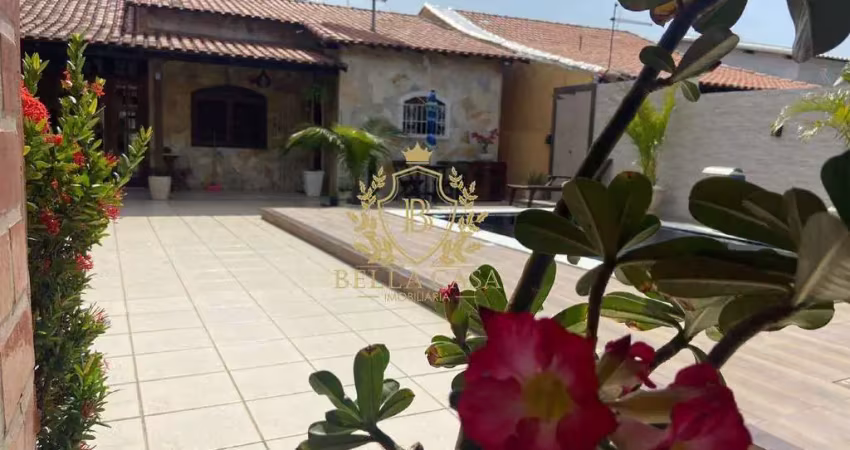 Casa térrea com 3 quartos – campo redondo, são pedro da aldeia/rj