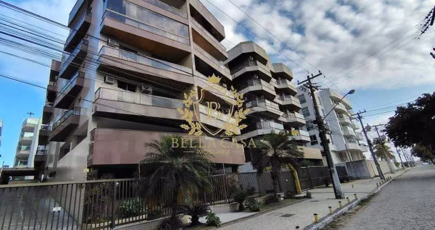 Apartamento com 2 suítes mobiliado a poucos minutos da praia por r$ 630.000,00 - algodoal- cabo frio/rj