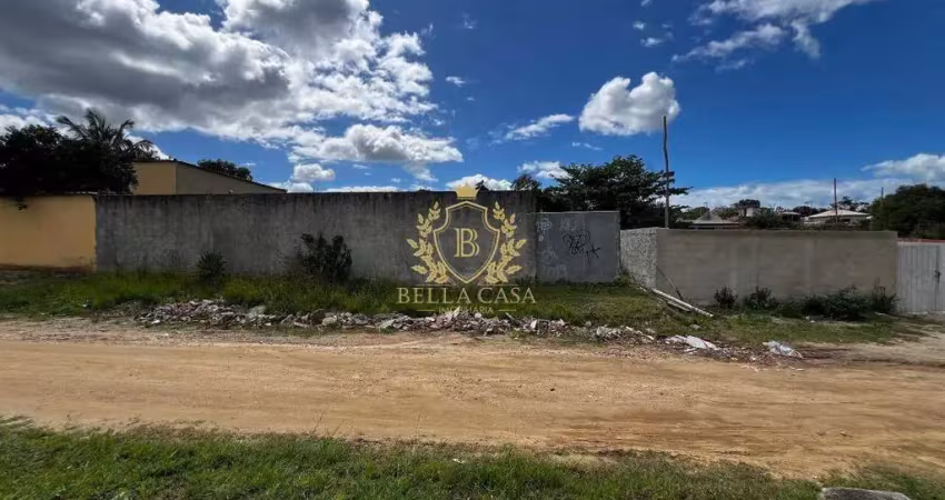 Terreno residencial de 453 m² em vila canaã, araruama – financiamento disponível