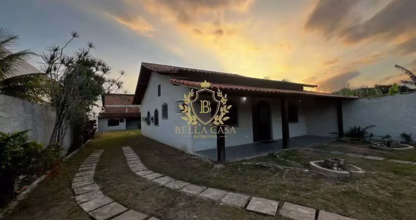 Casa de 3 dormitórios para locação por r$ 3.300,00/por mes. parque hotel - araruama/rj