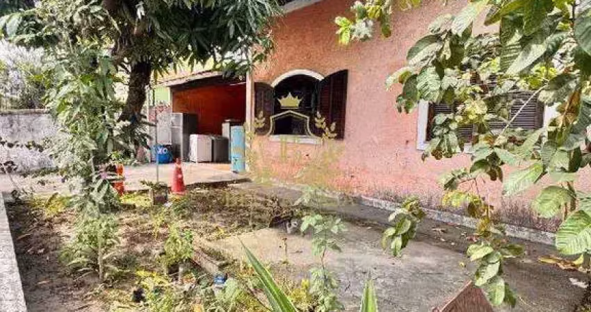 Terreno de 370m² com casa comercial à venda por r$ r$ 2.200.000,00- centro - araruama/rj