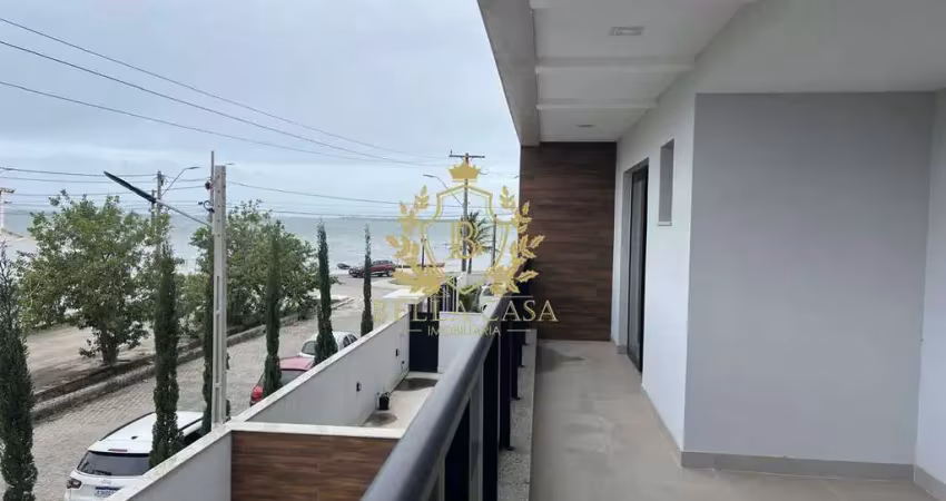 Apartamento de 2 quartos para locação por r$ 2.400,00 no centro de araruama/rj