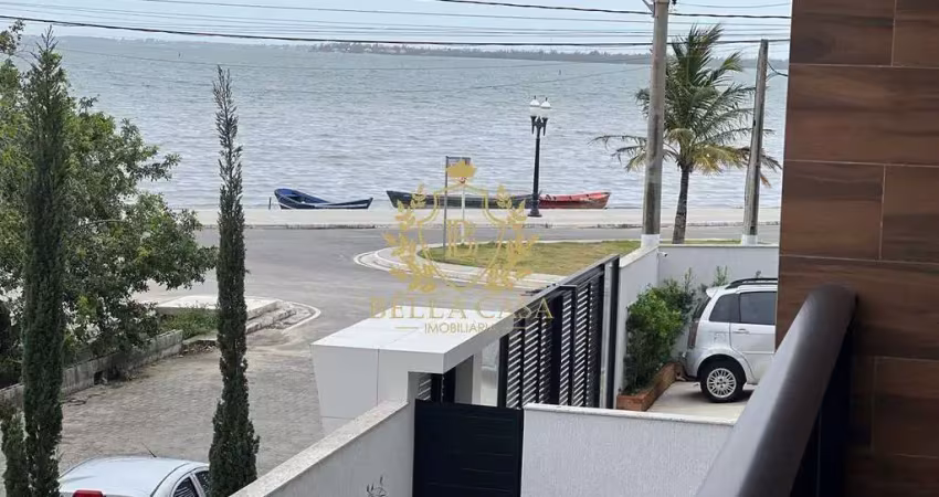 Apartamento de 2 quartos para locação por r$ 2.800,00 no centro de araruama/rj