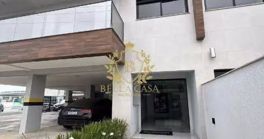 Apartamento de 2 quartos com suíte para locação r$ 2.400,00/mês - centro - araruama/rj