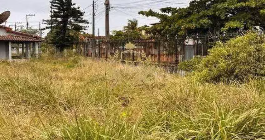 Terreno com 600m² à venda por r$ 180.000,00 - coqueiral - araruama/rj