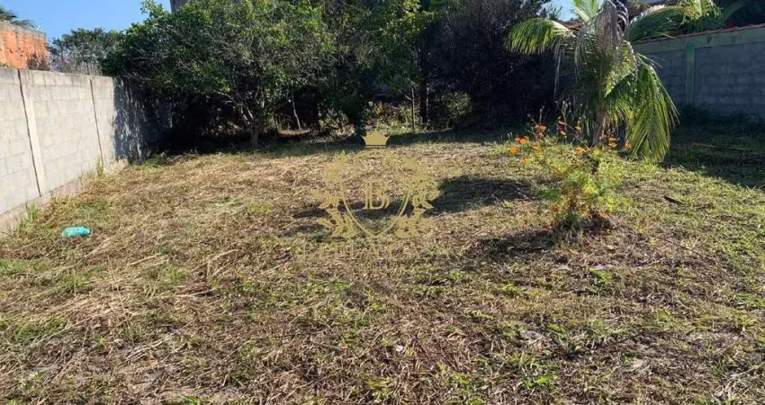 Lote residencial de 360 m² à venda por r$ 130.000,00 - figueira - arraial do cabo