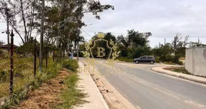 Terreno com 400m² à venda por r$ 150.000,00 -coqueiral- araruama/rj