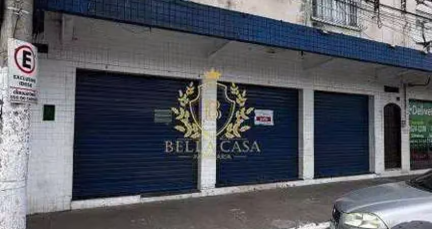 Loja com 100m² para locação por r$ 9.000,00/mês - centro - iguaba grande/rj