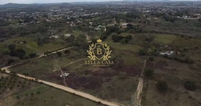 Área corporativa com 57.000 m² à venda por r$ 2.500.000,00 - regame - araruama /rj