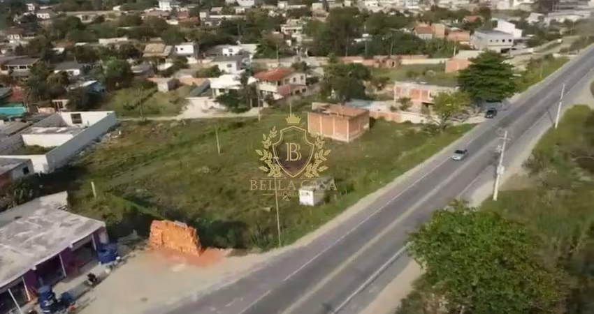 Terreno comercial com 1.000 m² à venda por r$ 150.000,00 - vila canaã- araruama/rj