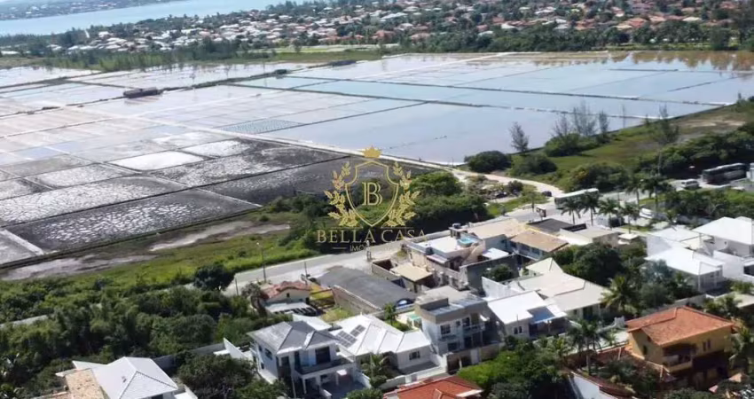 Terreno com à 1.218.700,85 m² à venda por r$ 40.000.000,00- praia seca -araruama /rj