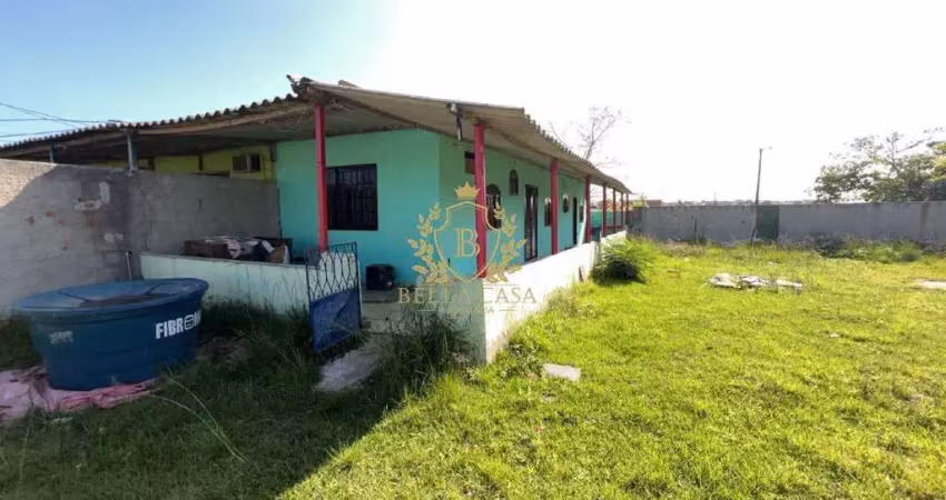 Casa com 1 quarto à venda por r$ 99.000,00 - novo horizonte -araruama/rj