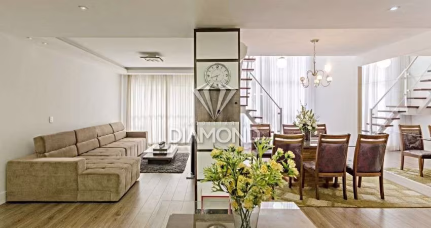 Apartamento com 3 quartos à venda no Campo Comprido, Curitiba 