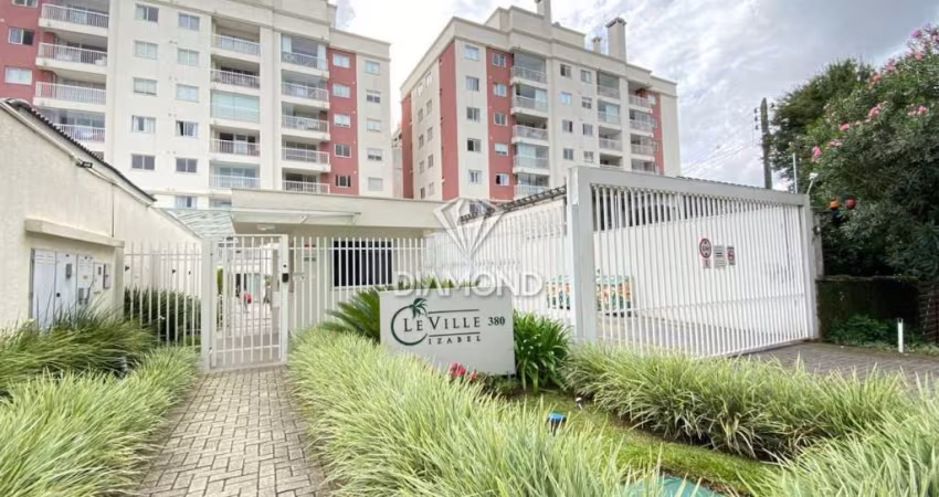 Apartamento com 2 quartos à venda na Rua Tabajaras, 380, Vila Izabel, Curitiba