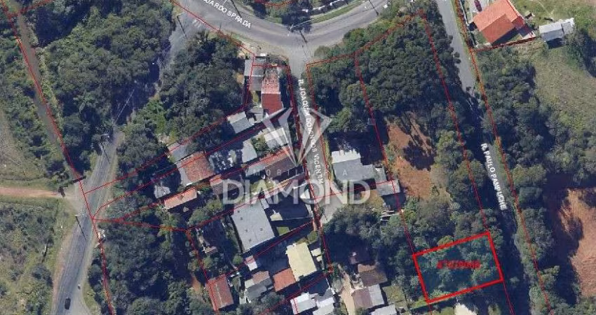 Terreno à venda na Rua Paulo Pampuche, 104, Campo Comprido, Curitiba