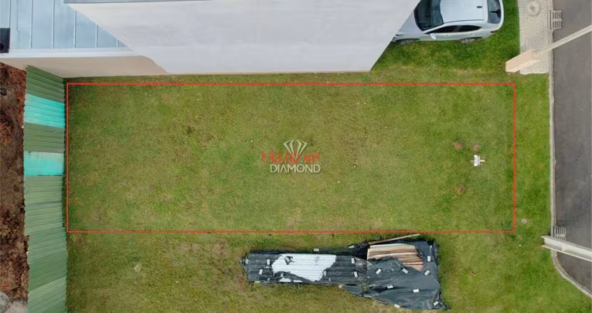 Terreno em condomínio fechado à venda na Rua Emanoel Voluz, 1301, Pinheirinho, Curitiba