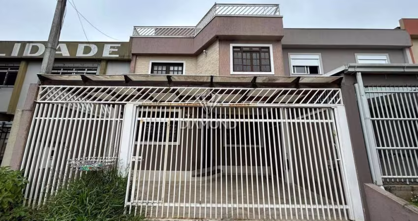 Casa com 3 quartos à venda na Rua Olindo Sequinel, 719, Capão Raso, Curitiba