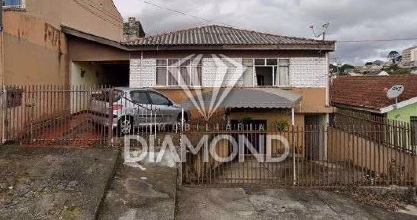 Terreno comercial à venda na Rua Francisco de Camargo Pinto, 451, Capão Raso, Curitiba