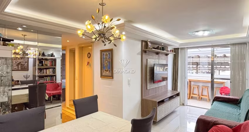 Apartamento com 3 quartos à venda na Rua Luciano Piuzzi, 620, Pinheirinho, Curitiba