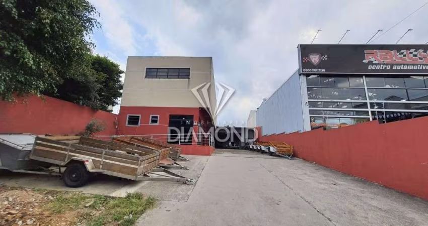 Sala comercial à venda na Avenida Marechal Floriano Peixoto, Alto Boqueirão, Curitiba