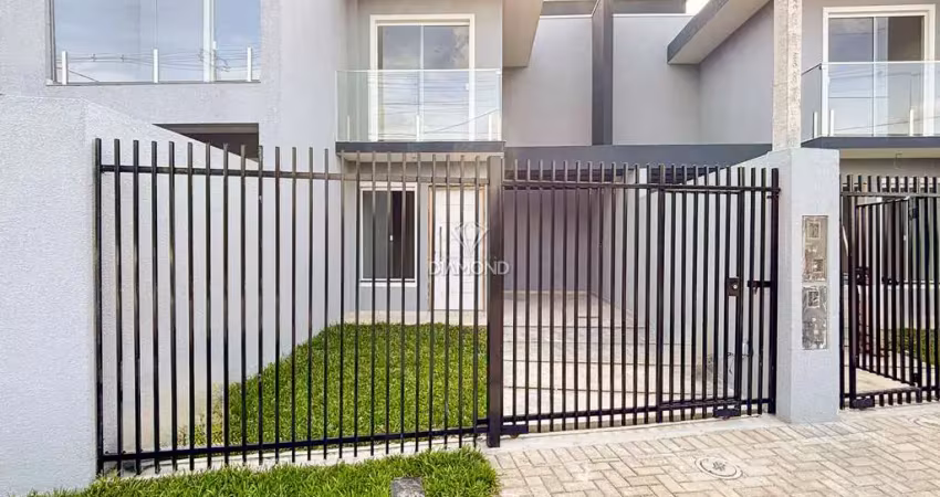 Casa com 2 quartos à venda na Rua José Batista dos Santos, 1530, Campo Comprido, Curitiba