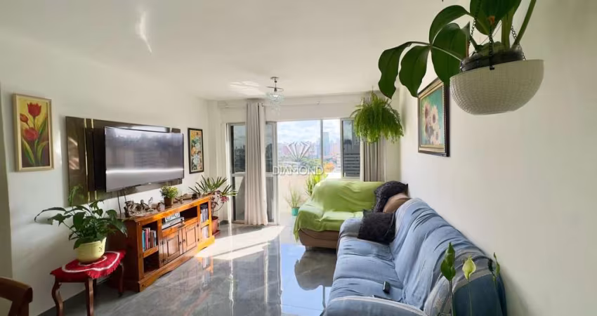 Apartamento com 3 quartos à venda na Avenida Presidente Affonso Camargo, 849, Cristo Rei, Curitiba