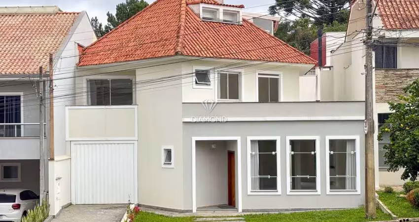 Casa com 3 quartos à venda na Rua João Batista Dallarmi, 915, Santo Inácio, Curitiba