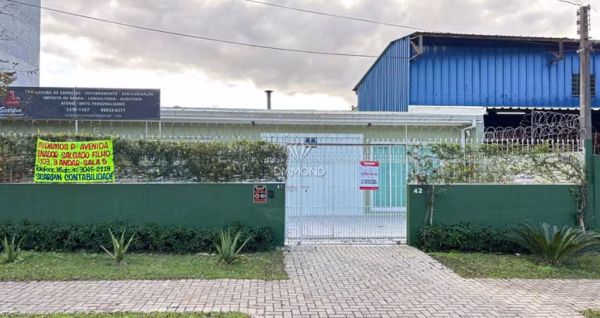 Casa com 2 quartos à venda na Rua Jorge Pedro Chueri, 42, Tarumã, Curitiba
