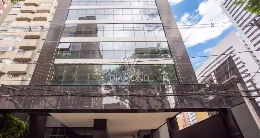 Sala comercial para alugar na Rua Doutor Pedrosa, 313, Centro, Curitiba