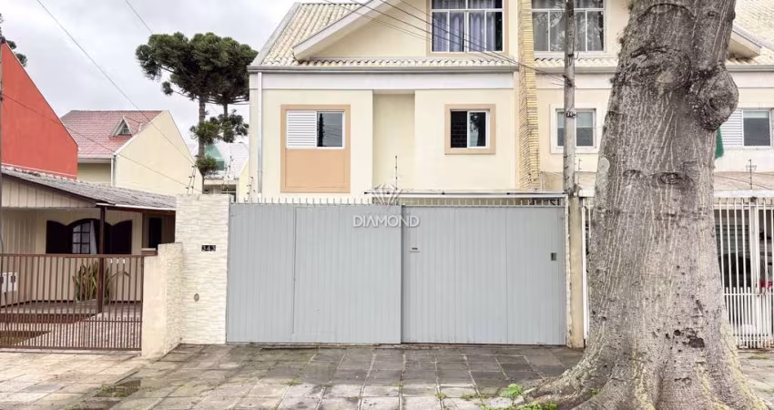 Casa com 4 quartos à venda na Rua Randolfo Serzedelo, 343, Fanny, Curitiba