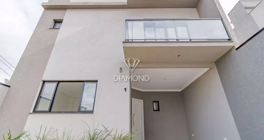 Casa com 4 quartos à venda na Rua Frei Belino Maria Treviso, 366, Boneca do Iguaçu, São José dos Pinhais