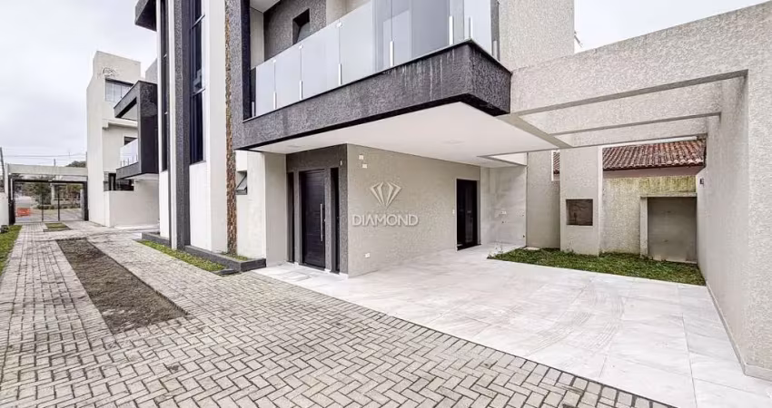 Casa com 3 quartos à venda na Rua Jorge de Poli, Xaxim, Curitiba