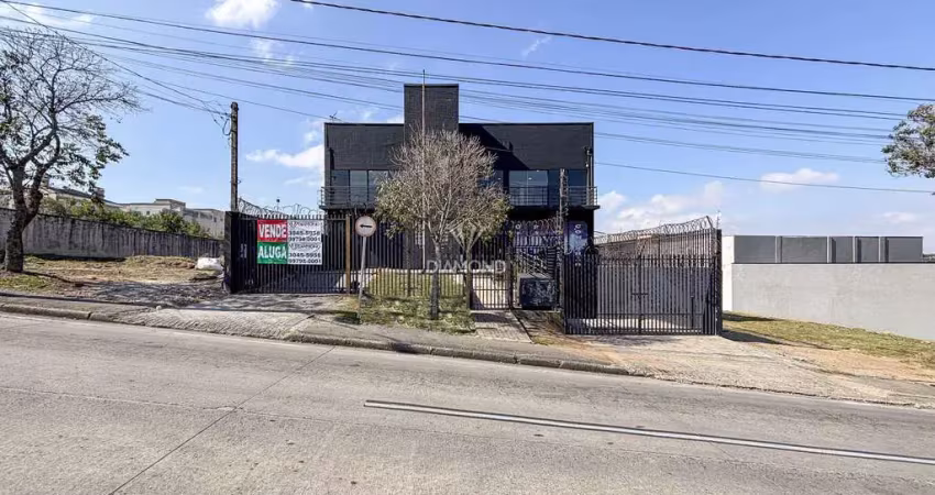 Barracão / Galpão / Depósito para alugar na Avenida das Indústrias, 140, Cidade Industrial, Curitiba