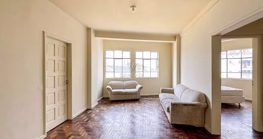 Apartamento com 3 quartos para alugar na Travessa Tobias de Macedo, 69, Centro, Curitiba