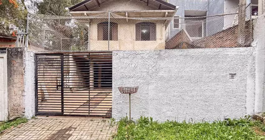 Casa com 2 quartos para alugar na R. Cap. Carlos Henrique Castor, 509, Pilarzinho, Curitiba