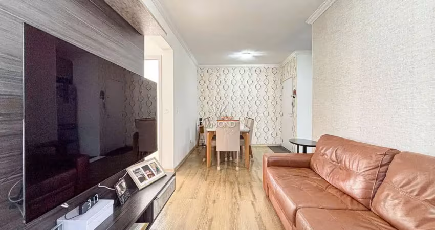 Apartamento com 2 quartos à venda na Rua Rio Piraquara, 435, Weissópolis, Pinhais