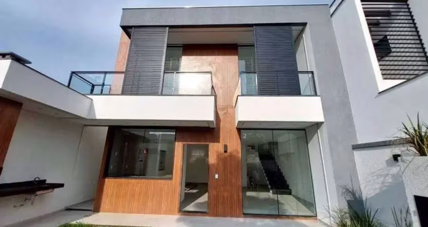 Casa duplex 3 suítes c/piscina e churrasqueira Grand Park - Campo Grande
