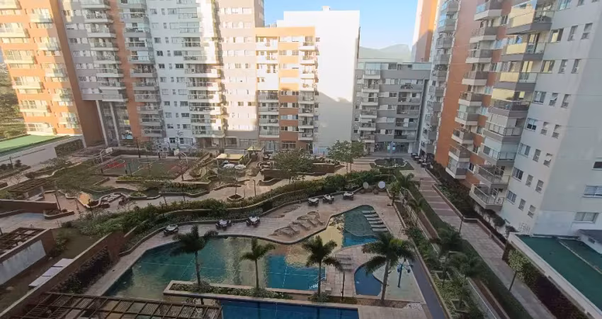 Apartamento 2 suítes c/varanda sol da manhã linda vista soho barra da tijuca