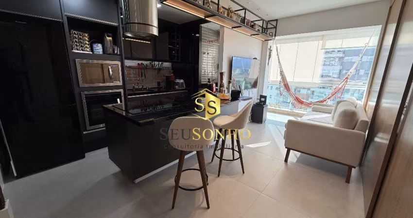 Apartamento 2 qts c/suíte mobiliado Vista Pedra da Gávea - Union Barra Olímpica